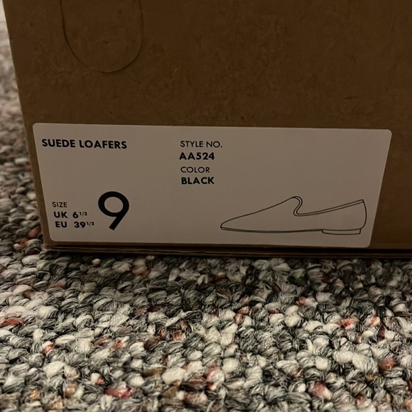 NWT J. Crew Suede Loafers - New in Box - Picture 3 of 9